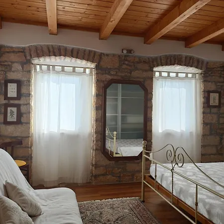Casa Per 6 Persone Con Giardino E Portico Feriehus *