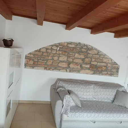 Casa Per 6 Persone Con Giardino E Portico Feriehus Galižana