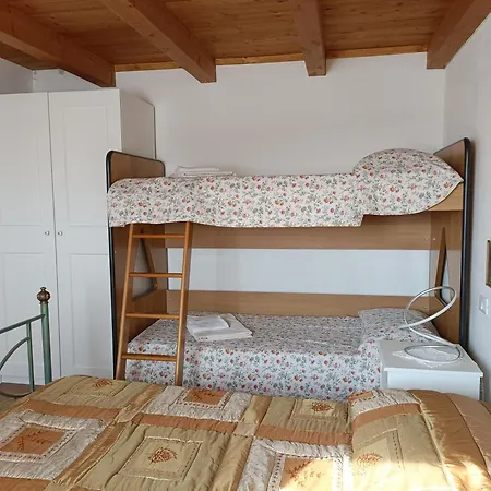Casa Per 6 Persone Con Giardino E Portico Feriehus Galižana