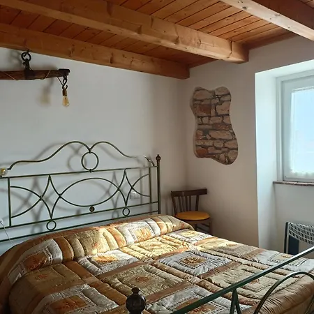 Casa Per 6 Persone Con Giardino E Portico Feriehus